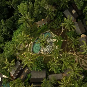 Ośrodek wypoczynkowy Bambu Indah, Ubud