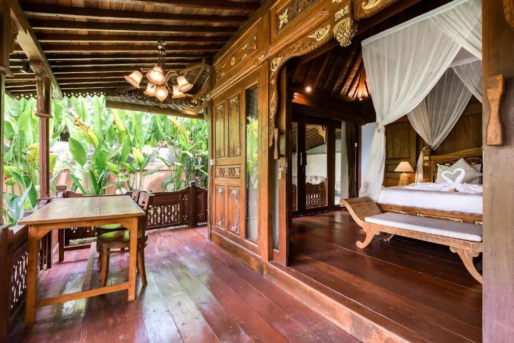 Puri Trisna Villa Ubud