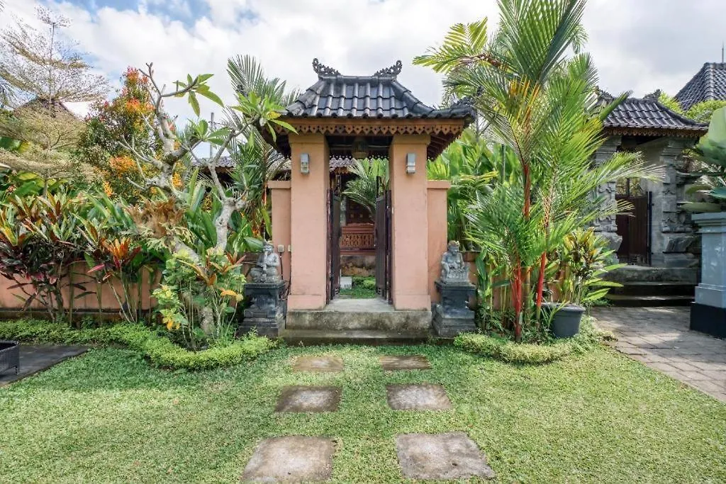 Puri Trisna Villa Ubud  0*, Ubud (Bali)