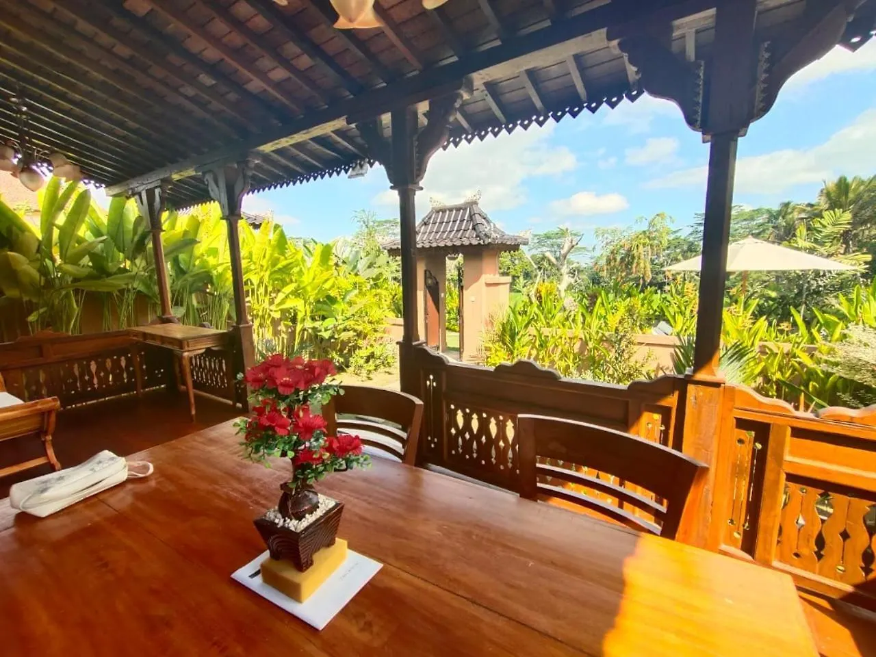 Puri Trisna Villa Ubud  Indonesia