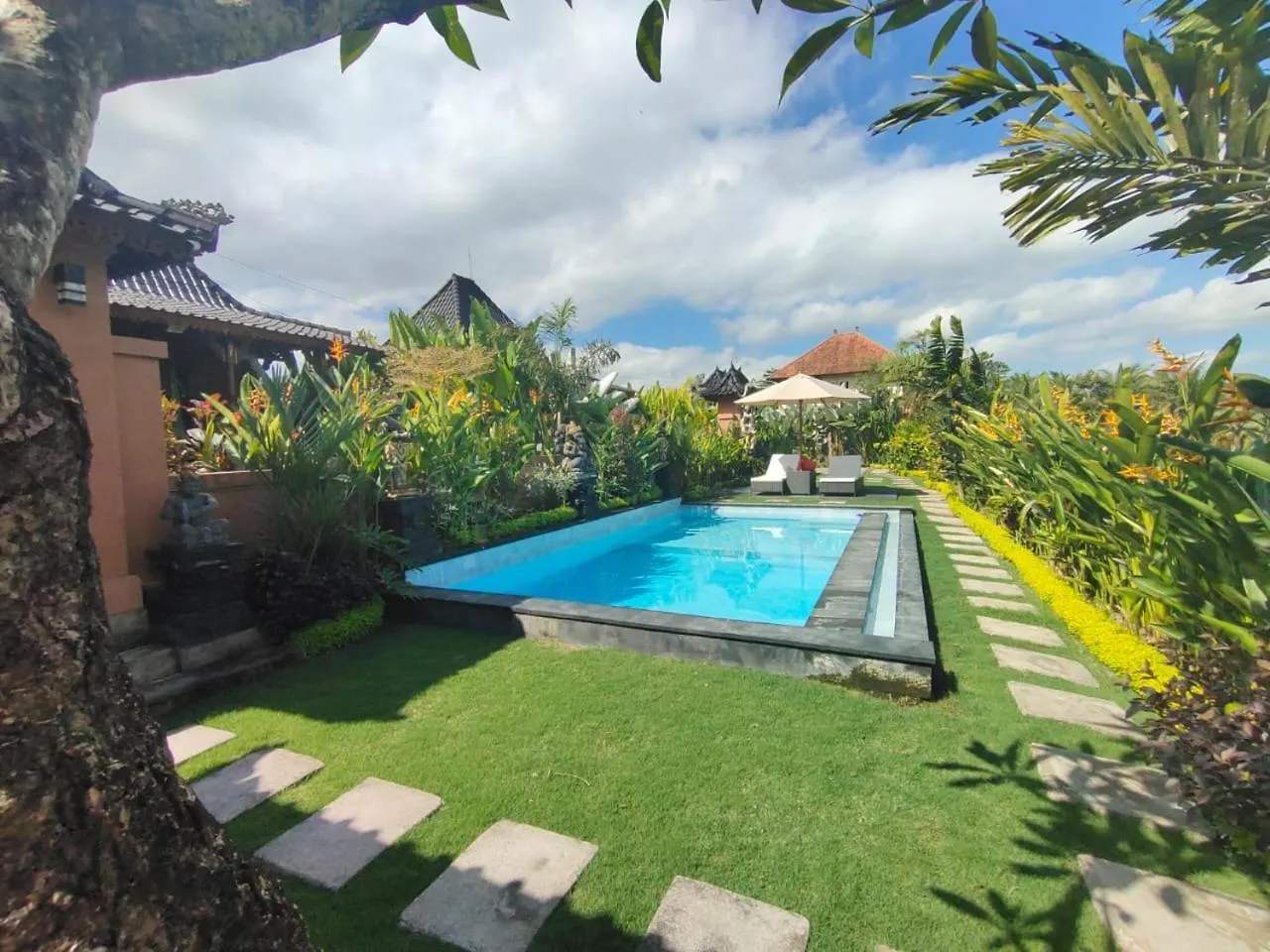 Puri Trisna Villa Ubud  Ubud (Bali)