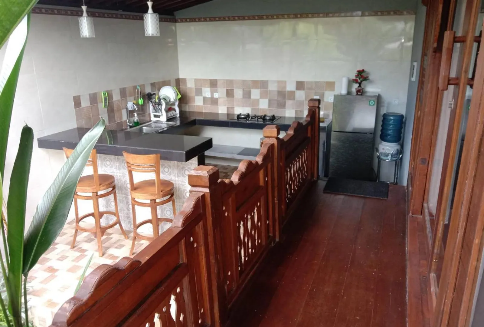 Puri Trisna Villa Ubud