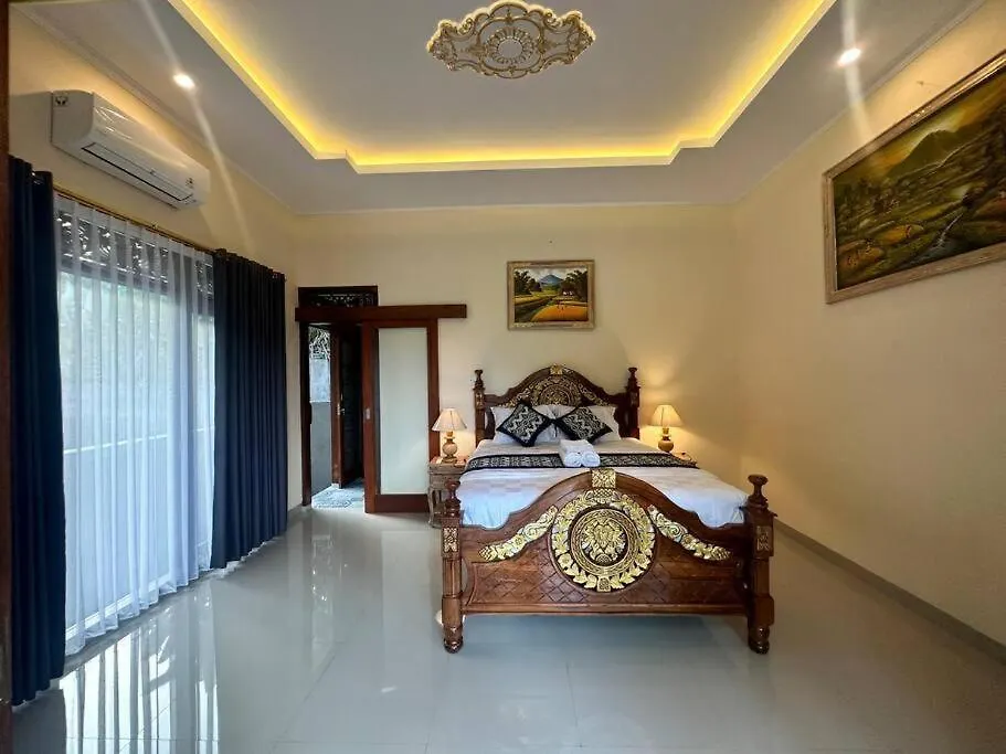 Puri Trisna Villa Ubud  0*, Ubud (Bali) Indonesia