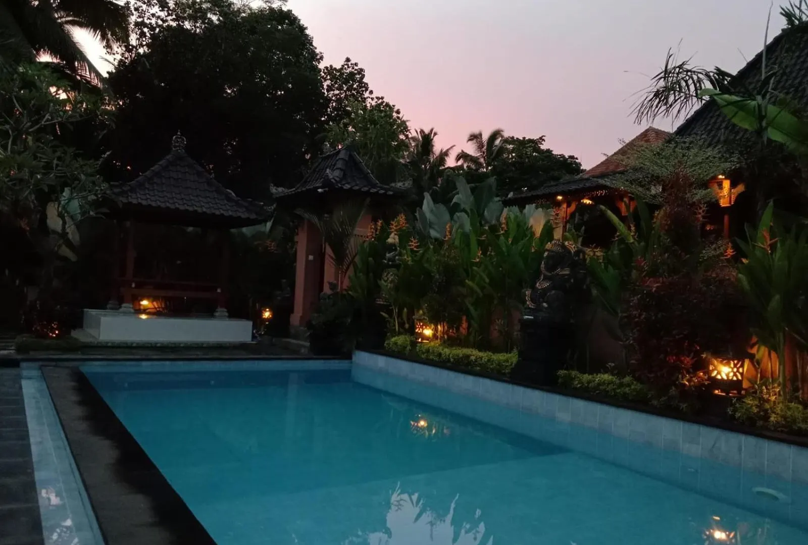 Puri Trisna Villa Ubud