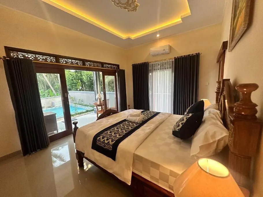Puri Trisna Villa Ubud