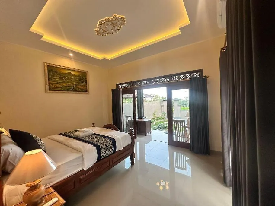 Puri Trisna Villa Ubud  Indonesia