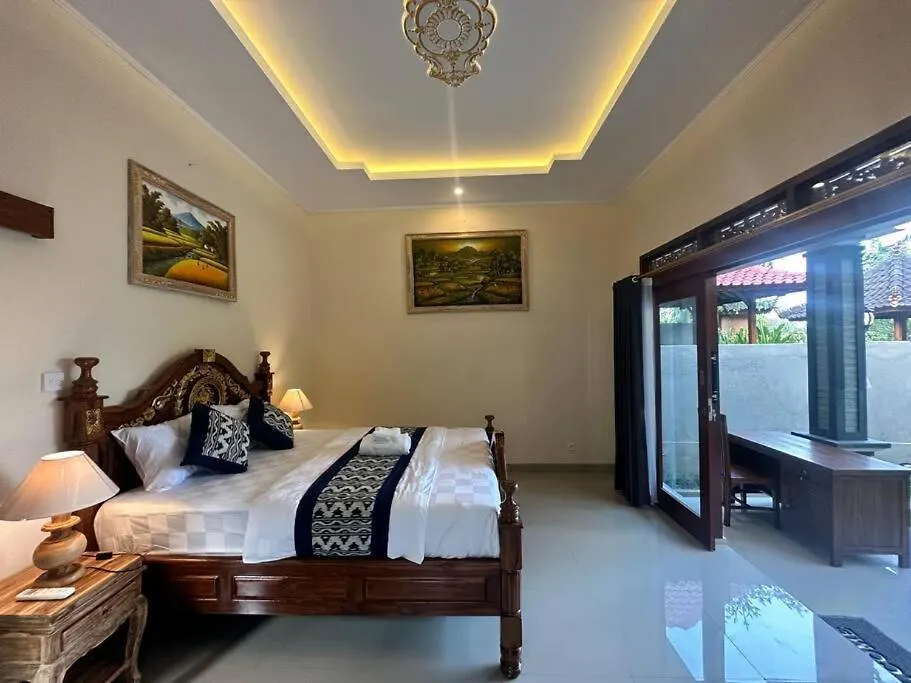 Puri Trisna Villa Ubud