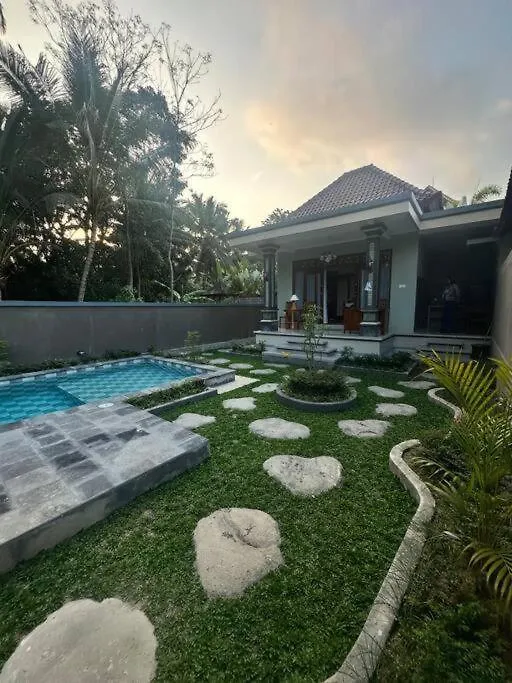 Puri Trisna Villa Ubud