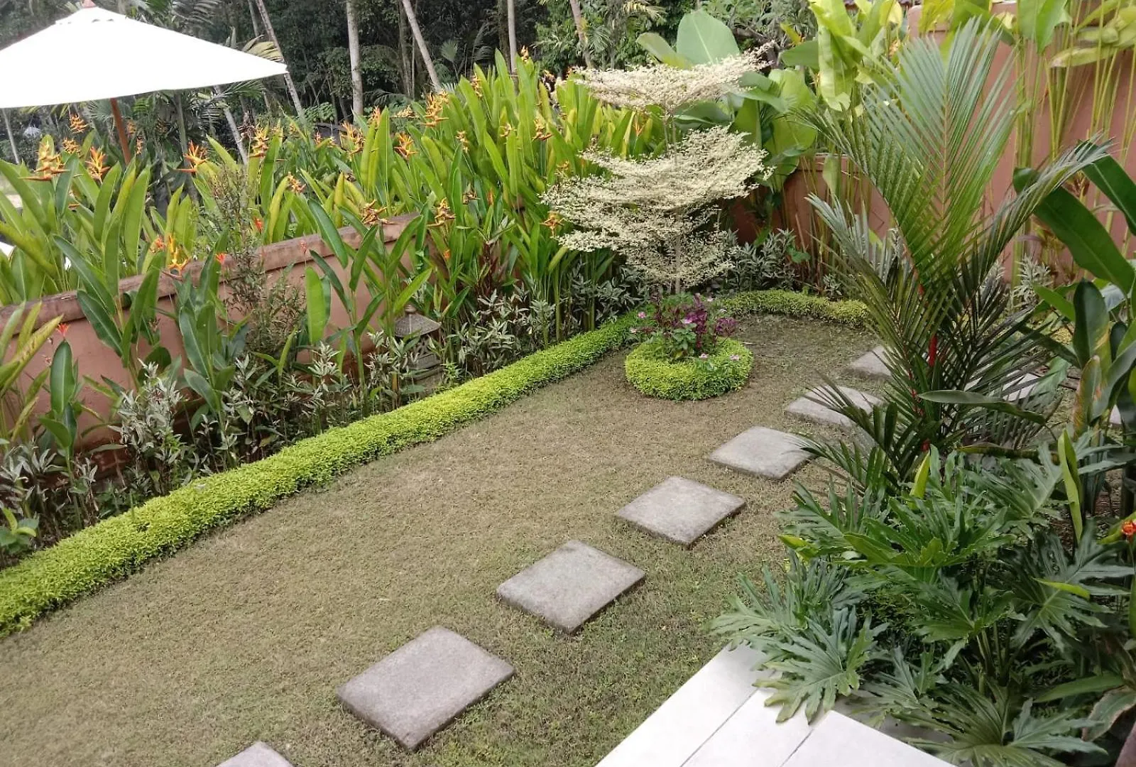 Puri Trisna Villa Ubud  Indonesia