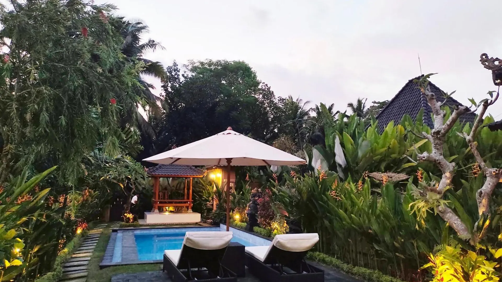 Puri Trisna Villa Ubud  0*, Ubud (Bali) Indonesia